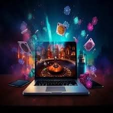 Nogo77 Kasino live baccarat meja dealer cantik profesional streaming HD